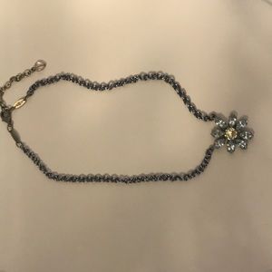 Sabika Edelweiss summer 2014 Daisy necklace